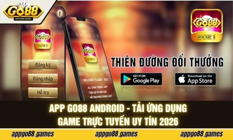 App Go88 Android