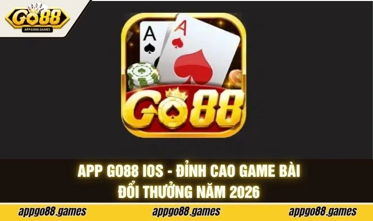 App Go88 iOS
