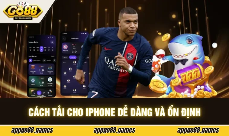 Cách tải cho iPhone dễ dàng và ổn định