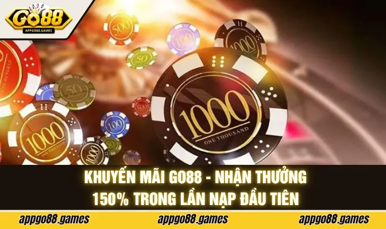 Khuyến mãi GO88