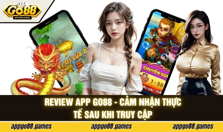 Review app GO88